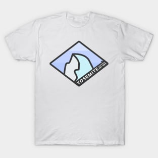 Yosemite park 3 T-Shirt